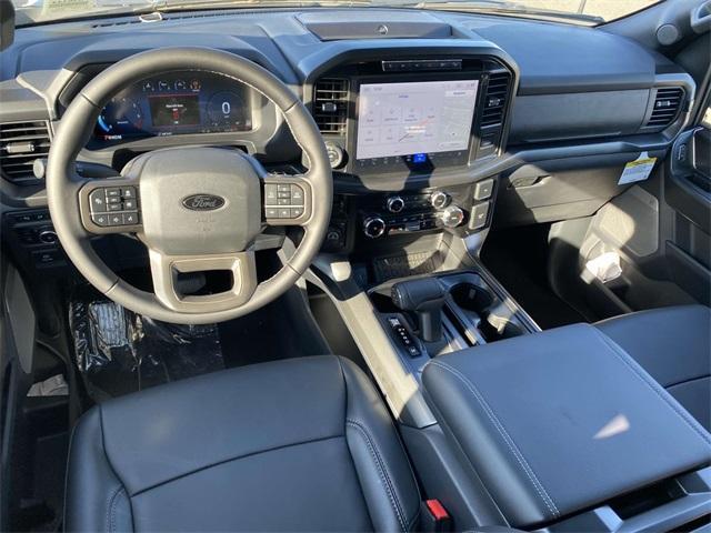 new 2024 Ford F-150 car, priced at $58,117