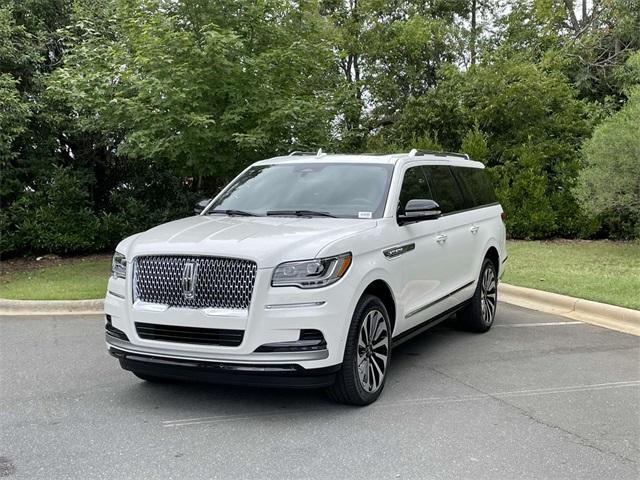 new 2024 Lincoln Navigator L car, priced at $93,245