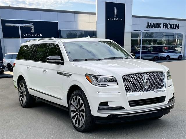 new 2024 Lincoln Navigator L car, priced at $93,245