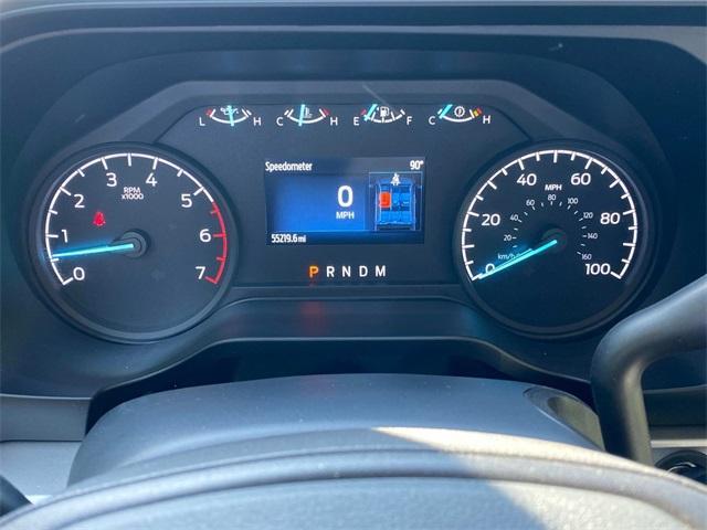 used 2023 Ford F-350 car, priced at $41,686
