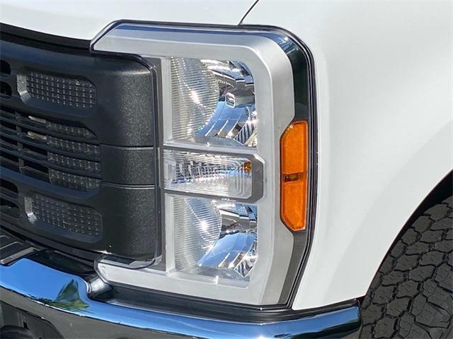 used 2023 Ford F-350 car, priced at $41,686