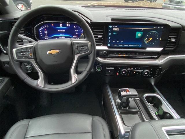 used 2022 Chevrolet Silverado 1500 car, priced at $44,624