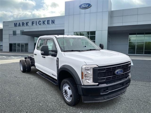 new 2026 Ford F-450 car, priced at $78,865