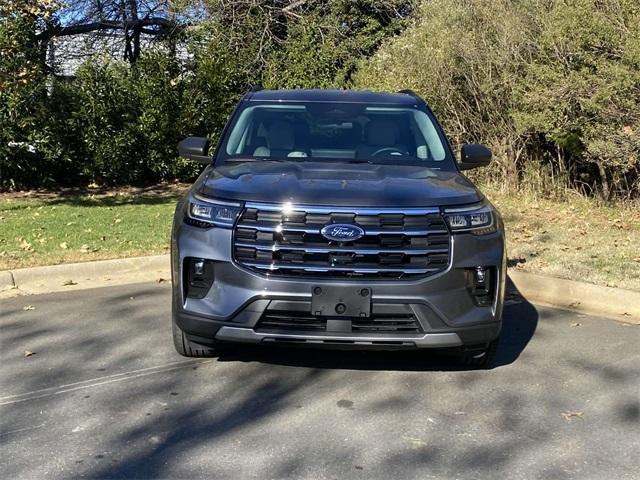 new 2025 Ford Explorer car, priced at $43,310