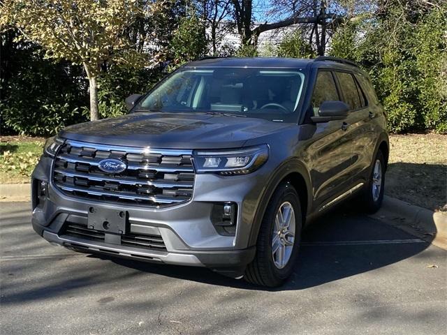 new 2025 Ford Explorer car, priced at $43,310