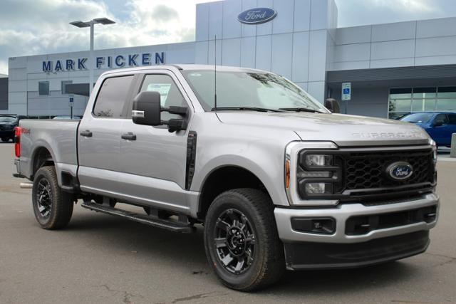 new 2024 Ford F-250 car, priced at $56,156