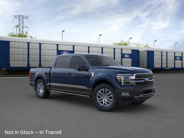 new 2024 Ford F-150 car, priced at $78,940