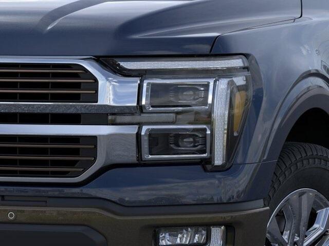 new 2024 Ford F-150 car, priced at $78,940