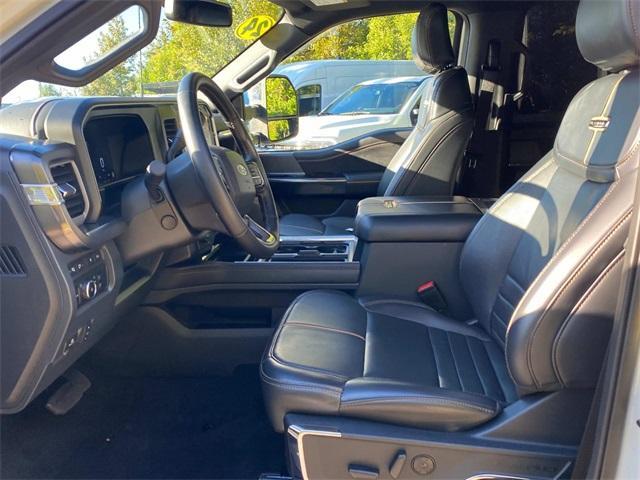 used 2024 Ford F-450 car, priced at $94,877