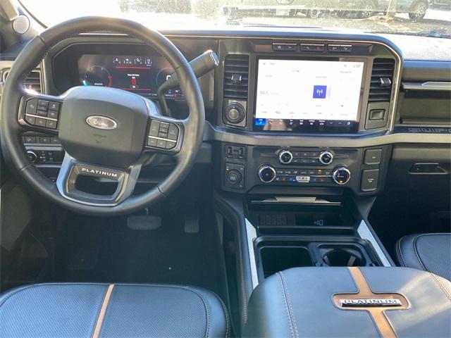 used 2024 Ford F-450 car, priced at $94,877