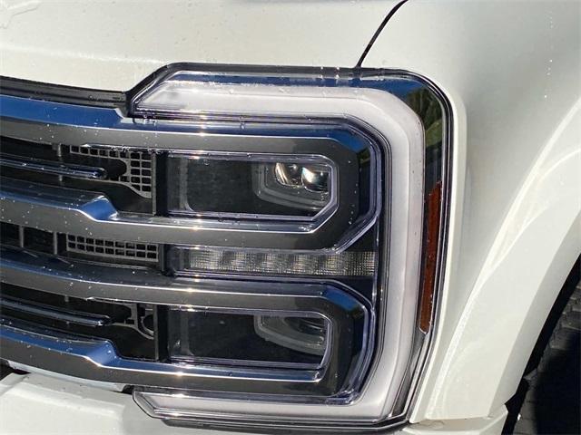 used 2024 Ford F-450 car, priced at $94,877