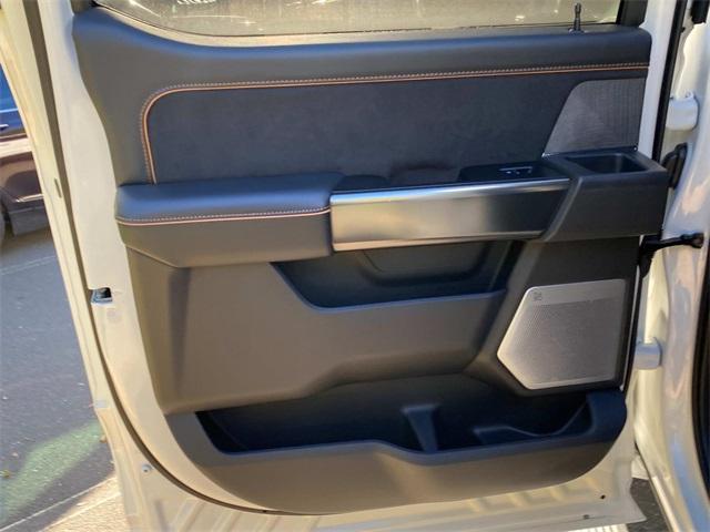 used 2024 Ford F-450 car, priced at $94,877