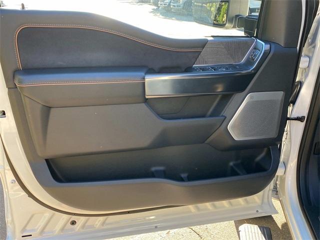 used 2024 Ford F-450 car, priced at $94,877