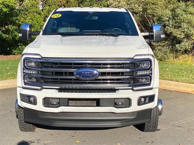 used 2024 Ford F-450 car, priced at $94,877