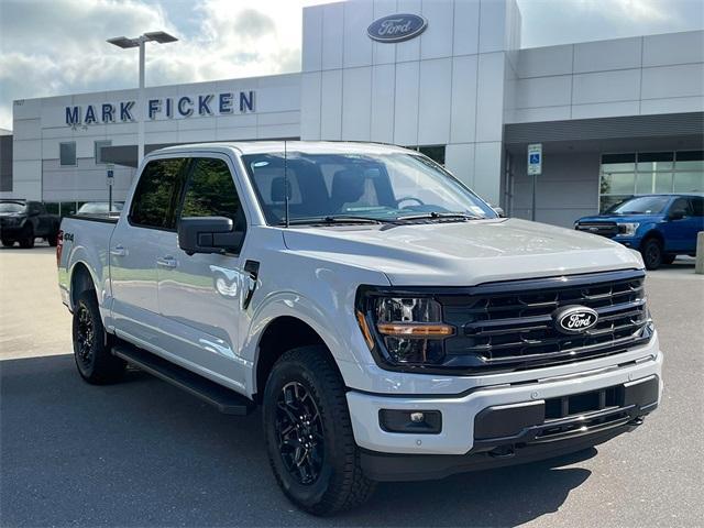 new 2024 Ford F-150 car, priced at $51,517