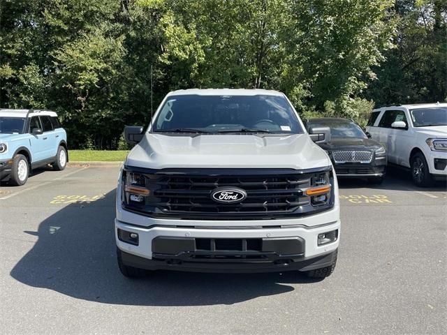 new 2024 Ford F-150 car, priced at $52,517