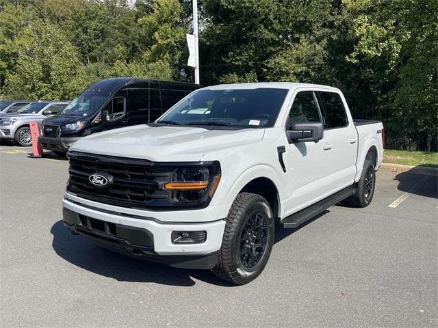 new 2024 Ford F-150 car, priced at $52,517