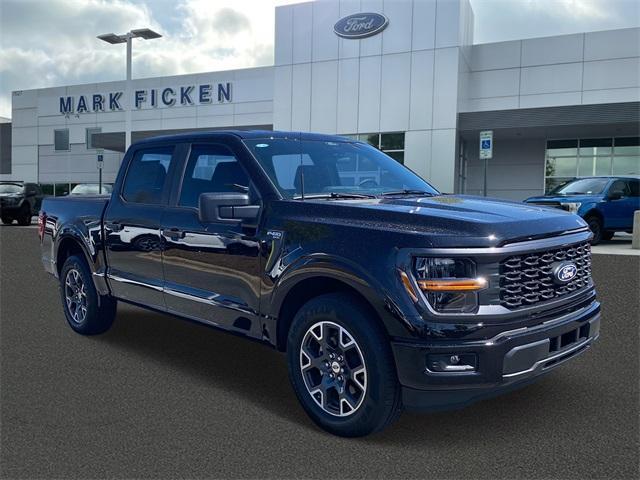 new 2025 Ford F-150 car, priced at $45,008