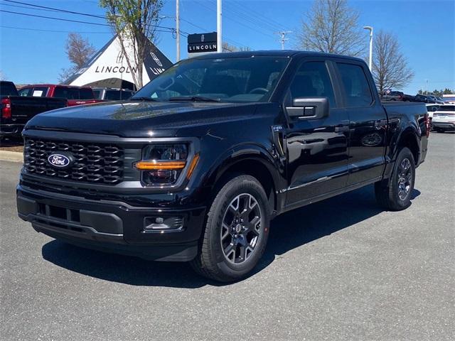 new 2025 Ford F-150 car, priced at $45,614