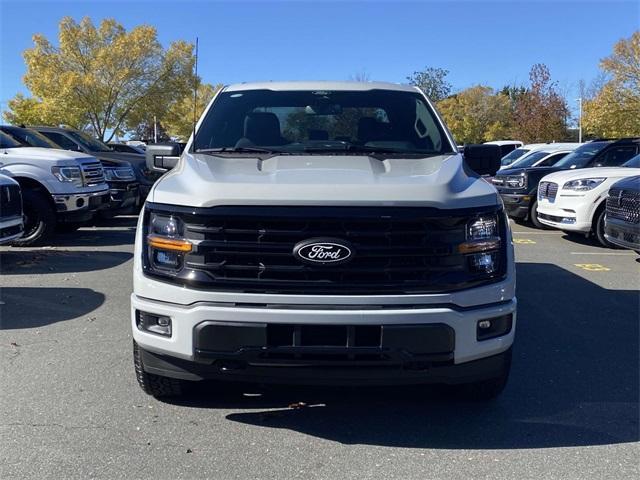 new 2024 Ford F-150 car, priced at $49,919