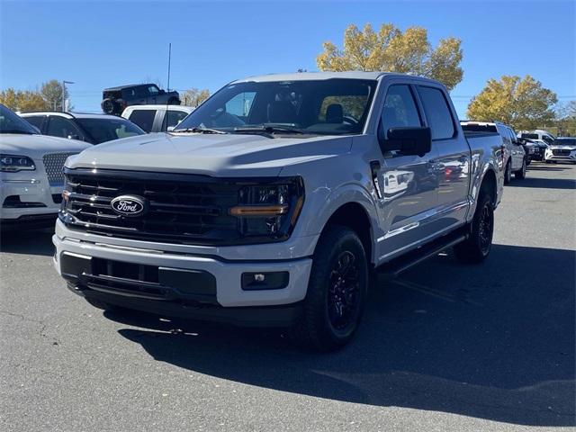 new 2024 Ford F-150 car, priced at $49,919