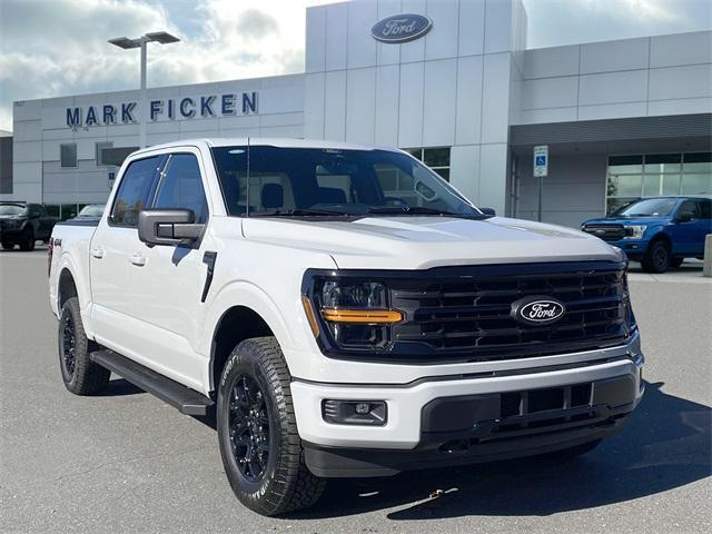 new 2024 Ford F-150 car, priced at $49,919