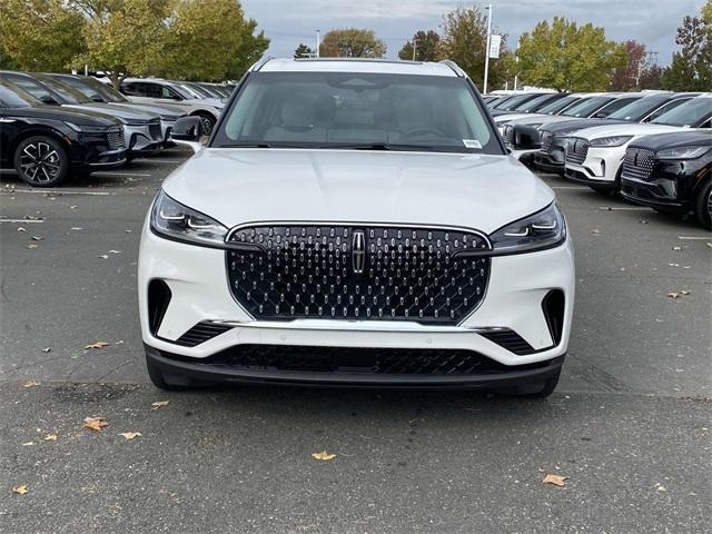 new 2025 Lincoln Aviator car, priced at $74,871