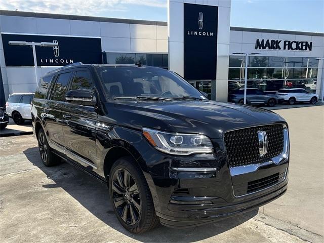 new 2024 Lincoln Navigator L car, priced at $102,455