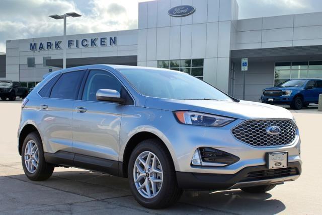 new 2024 Ford Edge car, priced at $33,099