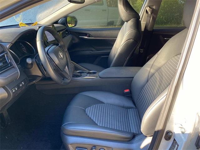 used 2024 Toyota Camry car, priced at $24,685