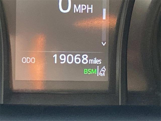 used 2024 Toyota Camry car, priced at $24,685