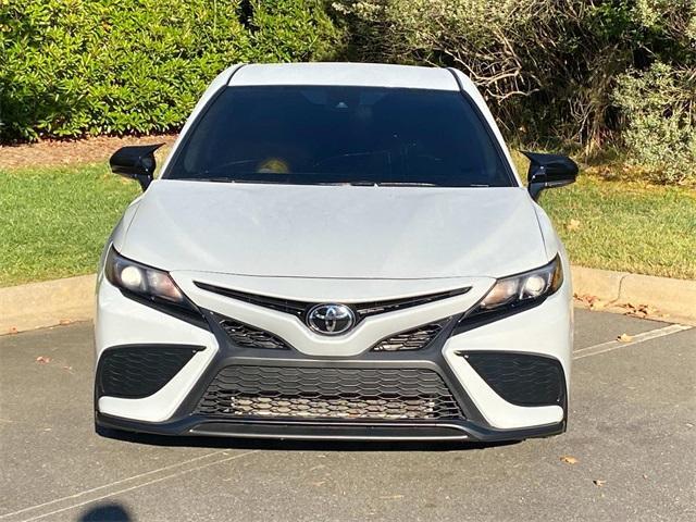 used 2024 Toyota Camry car, priced at $24,685