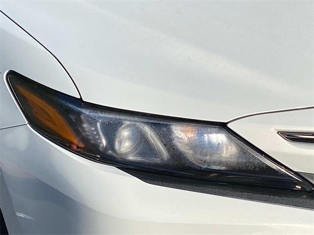 used 2024 Toyota Camry car, priced at $24,685