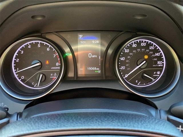 used 2024 Toyota Camry car, priced at $24,685