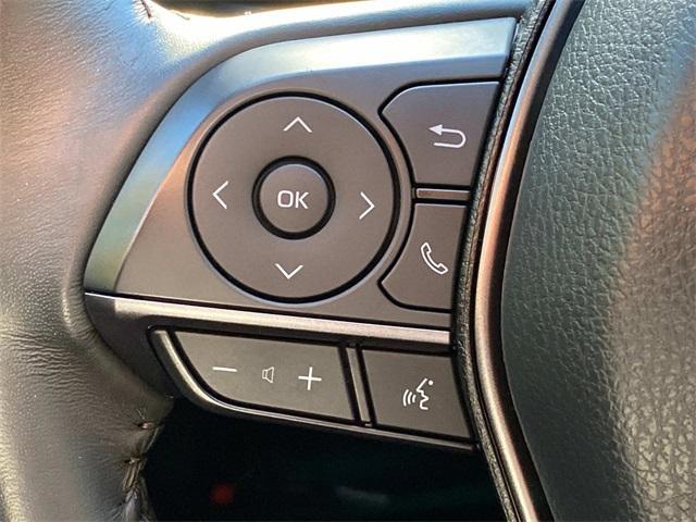 used 2024 Toyota Camry car, priced at $24,685