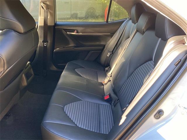 used 2024 Toyota Camry car, priced at $24,685