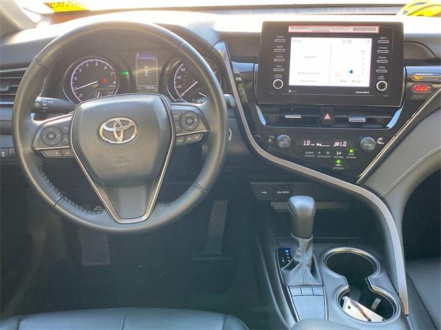 used 2024 Toyota Camry car, priced at $24,685