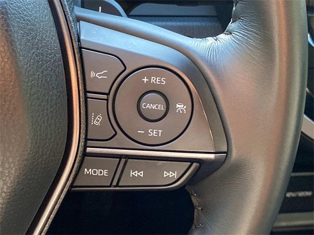 used 2024 Toyota Camry car, priced at $24,685