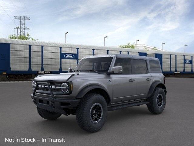 new 2024 Ford Bronco car, priced at $61,860