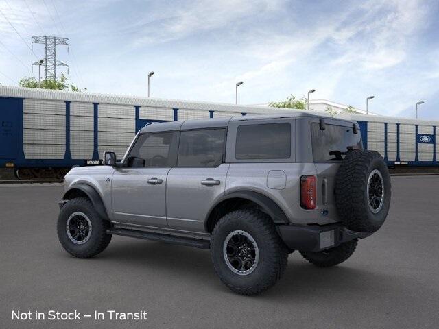 new 2024 Ford Bronco car, priced at $62,860