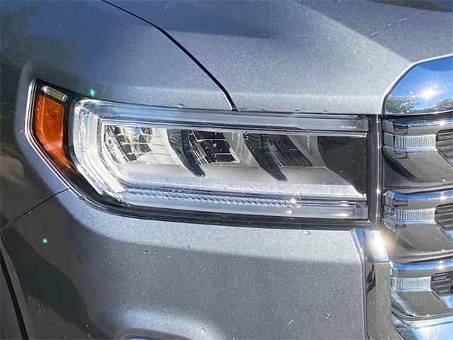 used 2022 GMC Acadia car, priced at $22,556