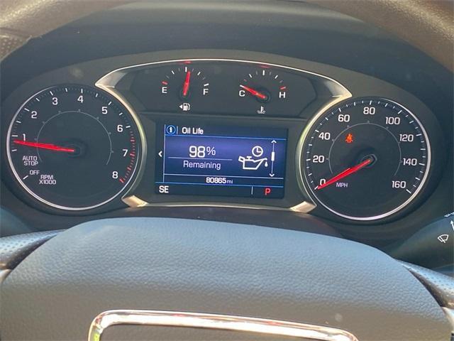 used 2022 GMC Acadia car, priced at $22,556