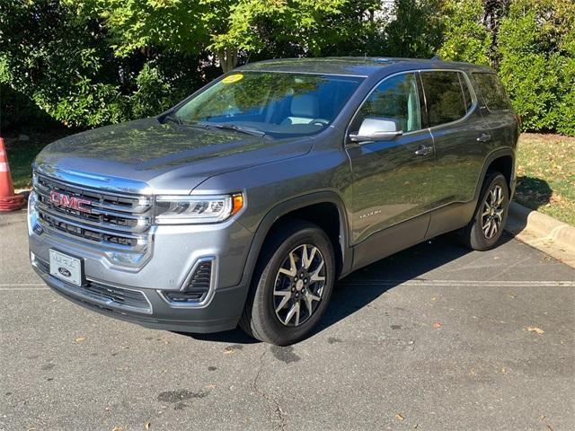 used 2022 GMC Acadia car, priced at $22,556