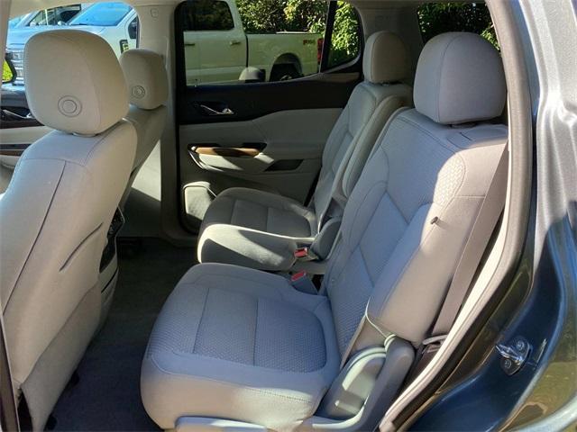 used 2022 GMC Acadia car, priced at $22,556