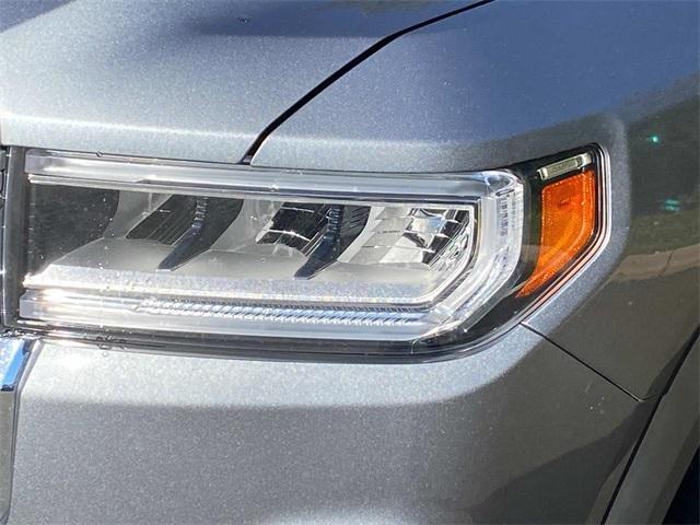 used 2022 GMC Acadia car, priced at $22,556