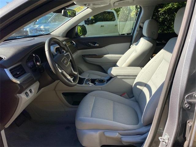 used 2022 GMC Acadia car, priced at $22,556