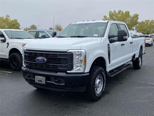 new 2024 Ford F-350 car, priced at $54,938