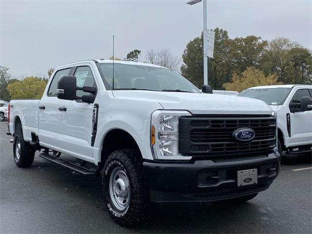 new 2024 Ford F-350 car, priced at $54,938