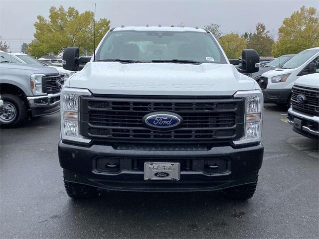 new 2024 Ford F-350 car, priced at $54,938