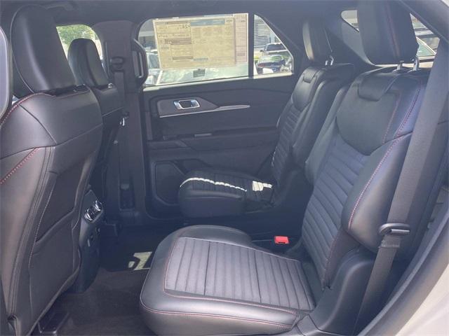 new 2025 Ford Explorer car, priced at $46,600